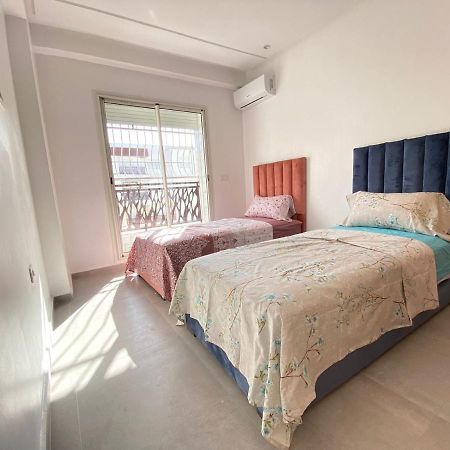 La Perle Du Detroit : Appartement Familial A Mesnana Golf Tanger. Екстер'єр фото
