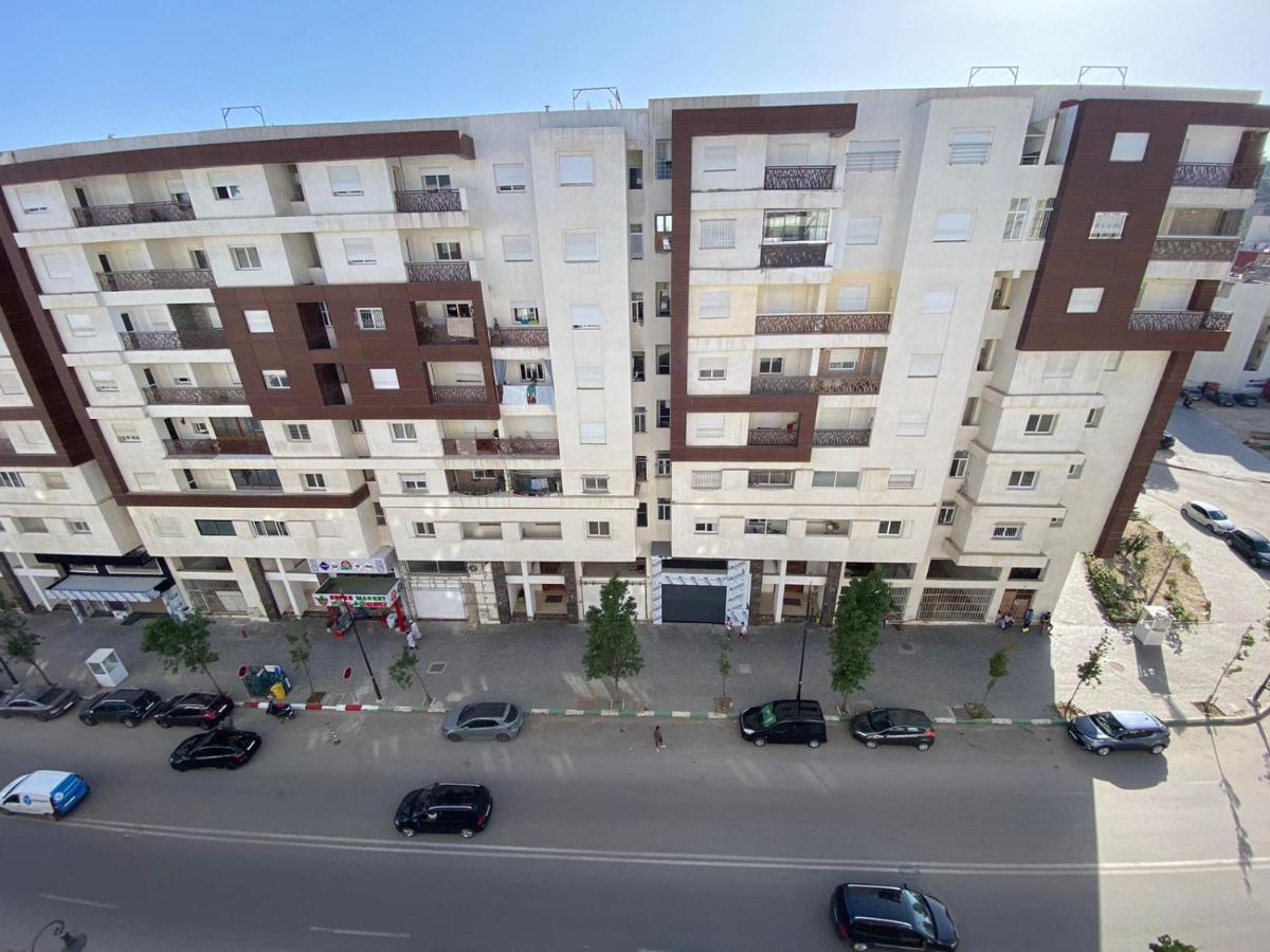 La Perle Du Detroit : Appartement Familial A Mesnana Golf Tanger. Екстер'єр фото