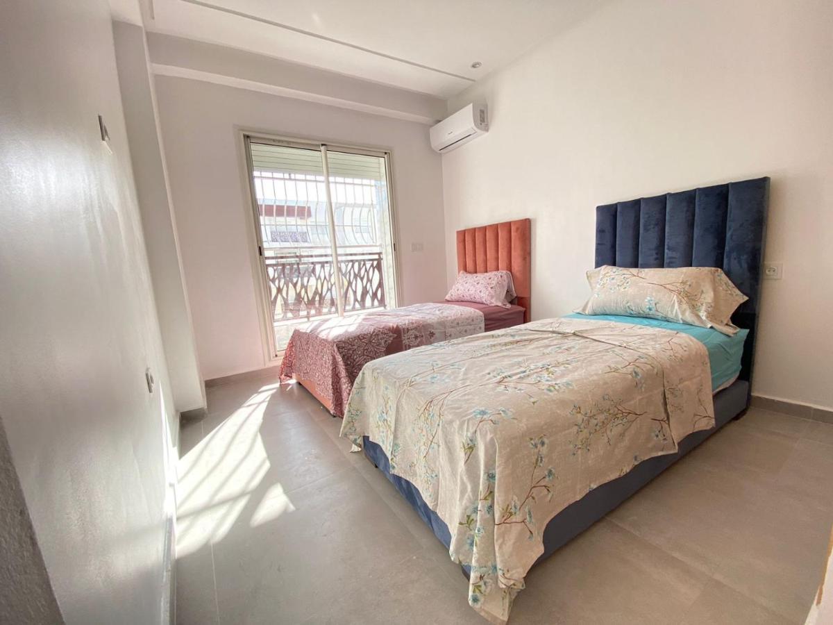 La Perle Du Detroit : Appartement Familial A Mesnana Golf Tanger. Екстер'єр фото