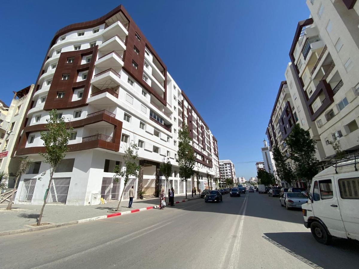 La Perle Du Detroit : Appartement Familial A Mesnana Golf Tanger. Екстер'єр фото