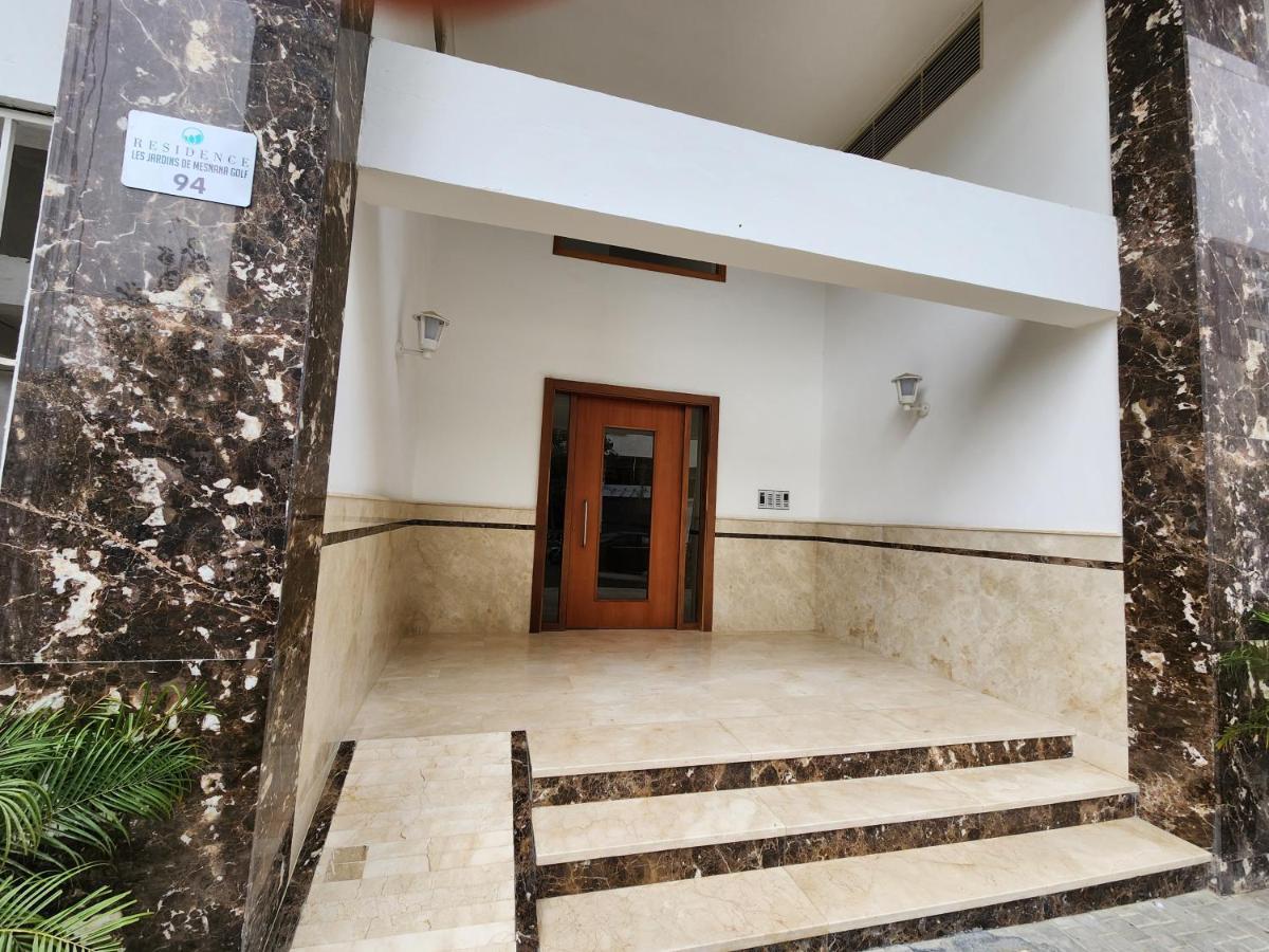 La Perle Du Detroit : Appartement Familial A Mesnana Golf Tanger. Екстер'єр фото