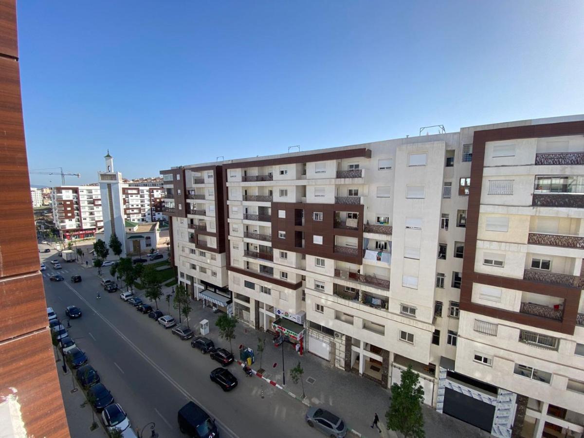La Perle Du Detroit : Appartement Familial A Mesnana Golf Tanger. Екстер'єр фото