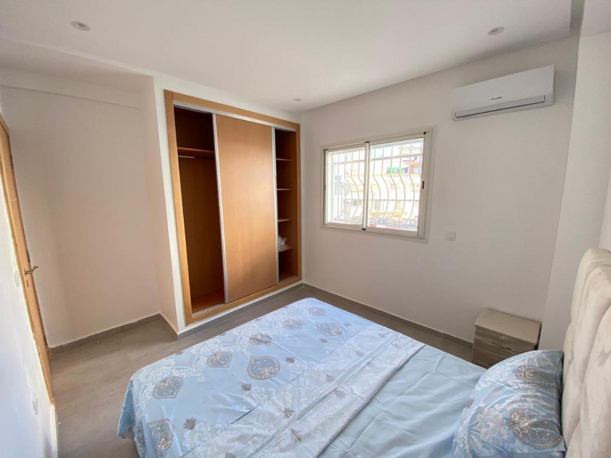 La Perle Du Detroit : Appartement Familial A Mesnana Golf Tanger. Екстер'єр фото
