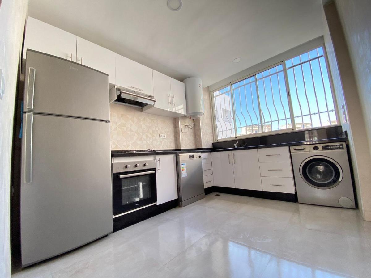 La Perle Du Detroit : Appartement Familial A Mesnana Golf Tanger. Екстер'єр фото