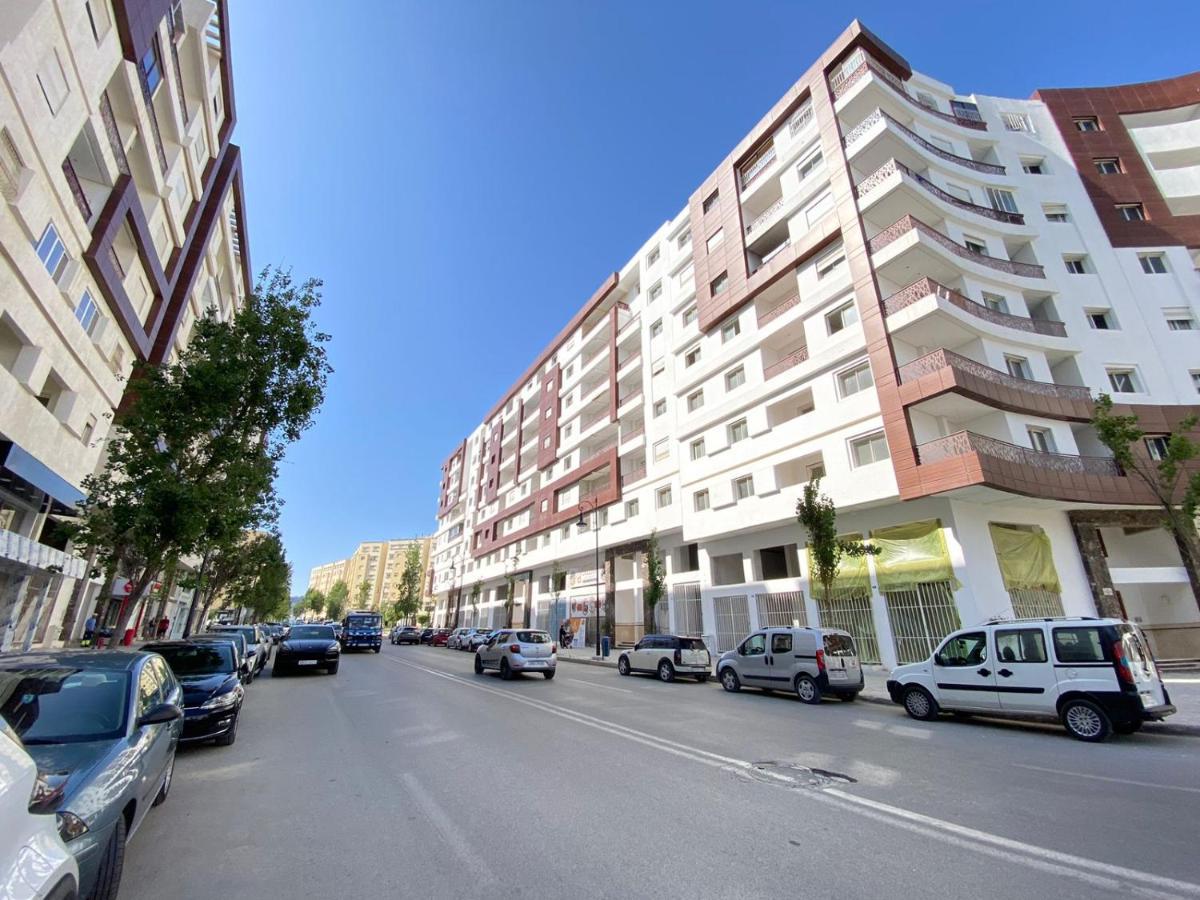 La Perle Du Detroit : Appartement Familial A Mesnana Golf Tanger. Екстер'єр фото