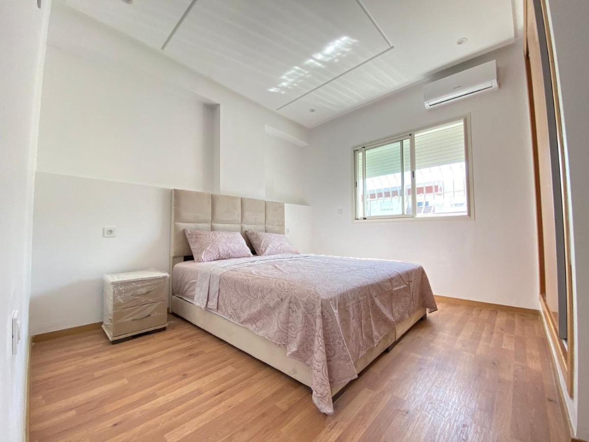La Perle Du Detroit : Appartement Familial A Mesnana Golf Tanger. Екстер'єр фото
