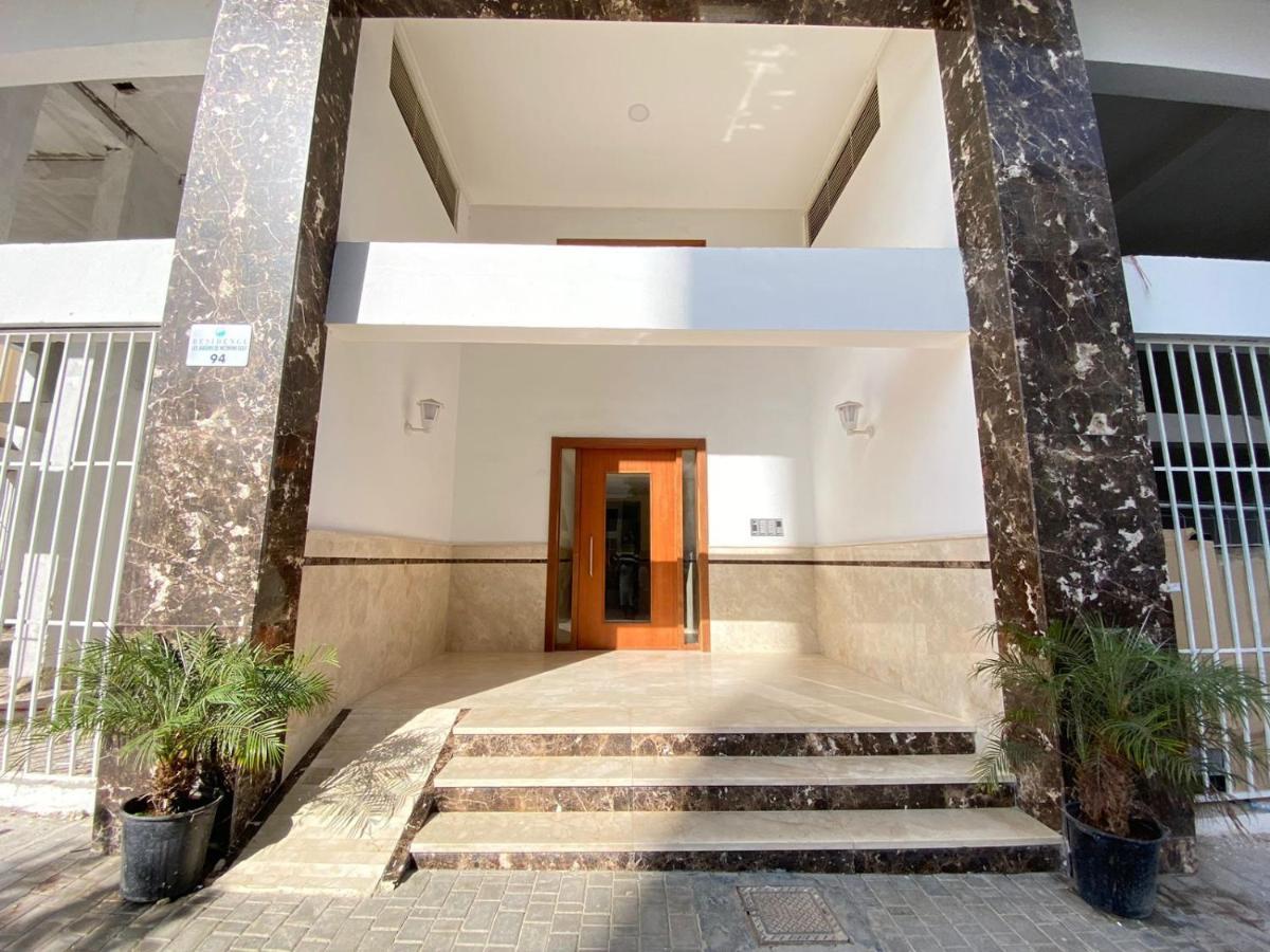 La Perle Du Detroit : Appartement Familial A Mesnana Golf Tanger. Екстер'єр фото