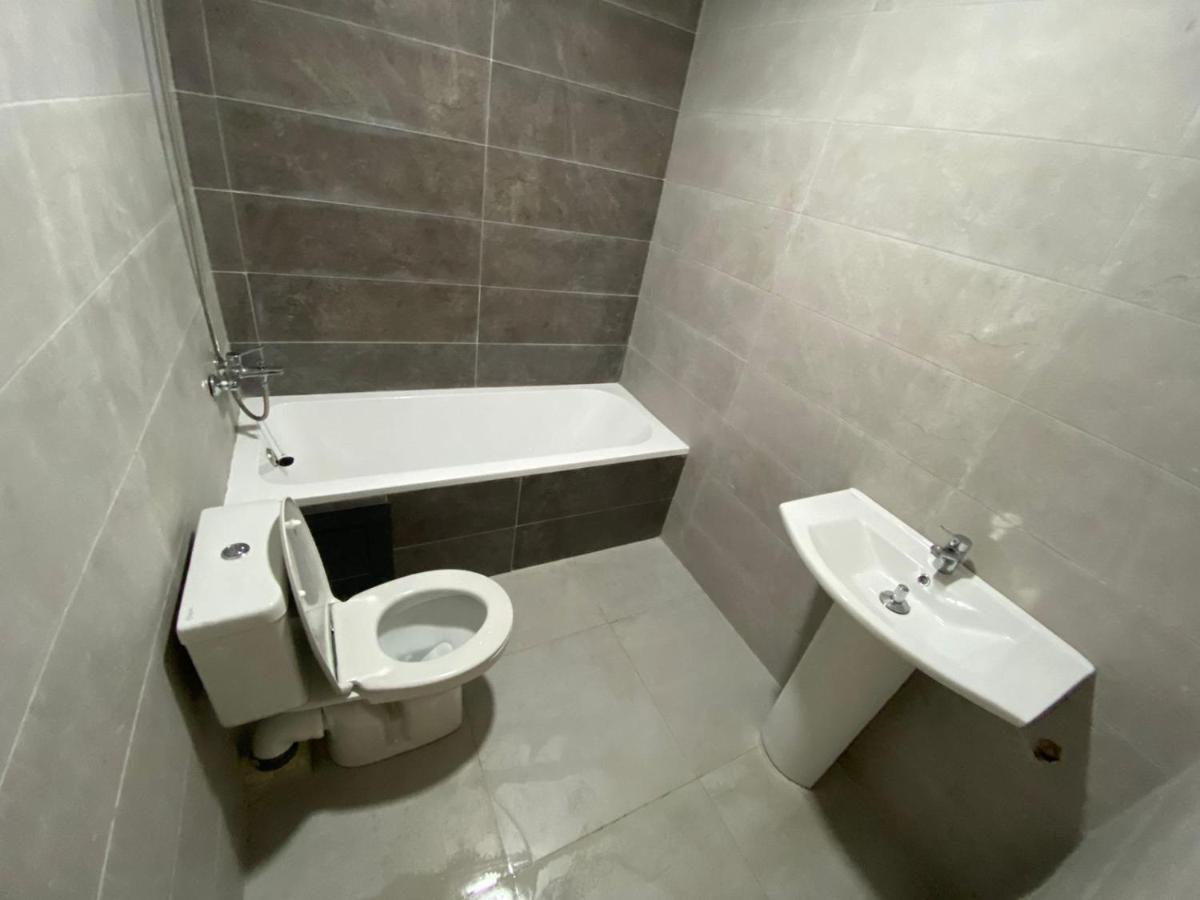 La Perle Du Detroit : Appartement Familial A Mesnana Golf Tanger. Екстер'єр фото
