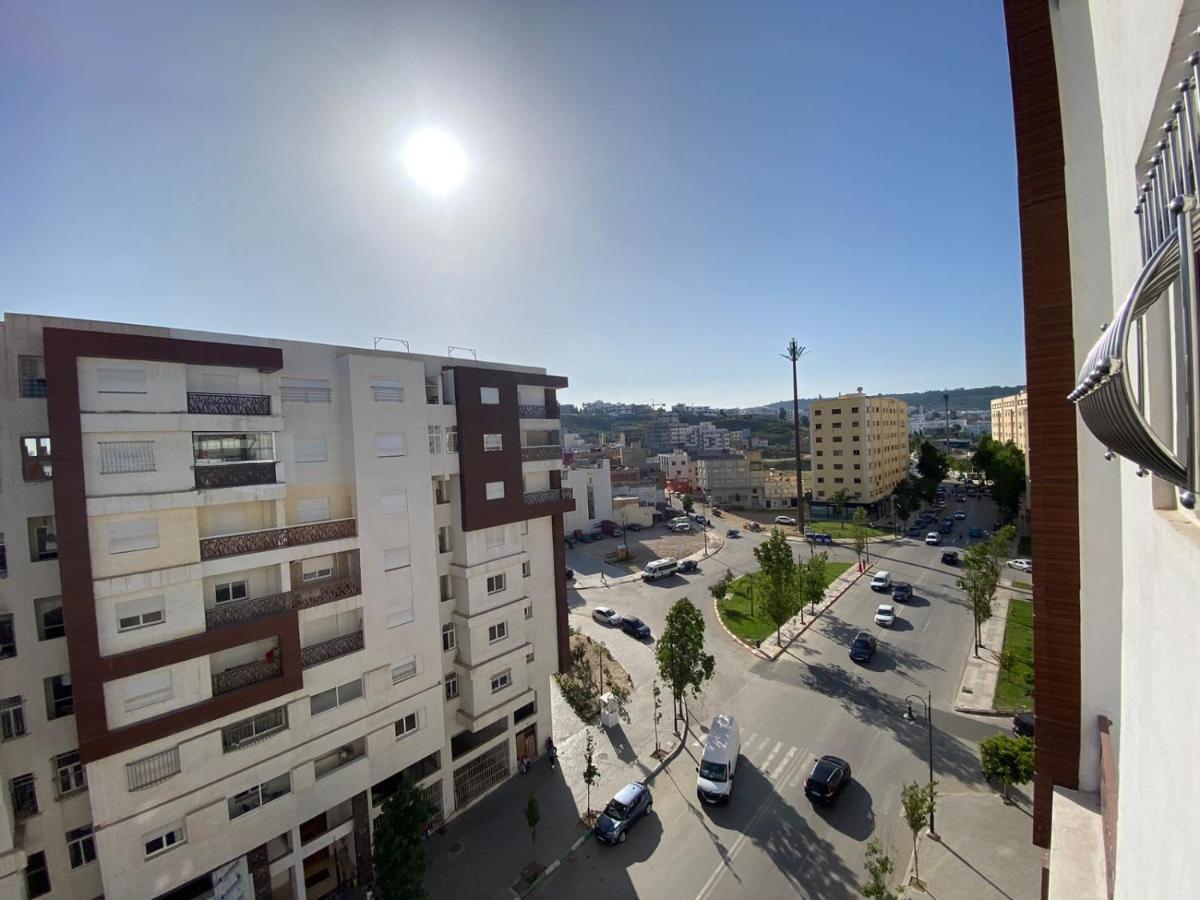 La Perle Du Detroit : Appartement Familial A Mesnana Golf Tanger. Екстер'єр фото